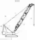 Fig. 02 - Swingable connection structure and crane provided with swingable connection structure
