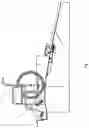 Fig. 08 - METHOD OF CONTROLLING A VEHICLE ASSISTANCE EQUIPMENT TO FACILITATE AN OCCUPIED WHEELCHAIR HANDLING AND THE ASSISTANCE EQUIPMENT FOR THE IMPLEMENTATION OF THIS METHOD