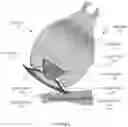 Fig. 02 - Bag Cutter and Piercer