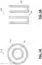 Fig. 02 - Crucible for casting near-net shape (NNS) silicon