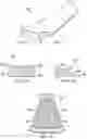Fig. 02 - Method of making a fiber preform for ceramic matrix composite (CMC) fabrication