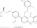 Fig. 43 - [4-(1,3,3-TRIMETHYL-2-OXO-3,4-DIHYDRO-1H-QUINOXALIN-7-YL)PHENOXY]ETHYLOXY  COMPOUND OR SALT THEREOF