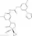 Fig. 122 - Heterocyclic amide compound