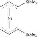 Fig. 40 - Metal complexes containing allyl ligands