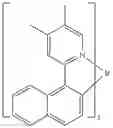 Fig. 232 - Cross-linkable polymer based on Diels-Alder reaction and use thereof in organic electronic device