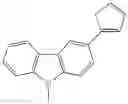 Fig. 356 - Cross-linkable polymer based on Diels-Alder reaction and use thereof in organic electronic device