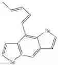 Fig. 412 - Cross-linkable polymer based on Diels-Alder reaction and use thereof in organic electronic device