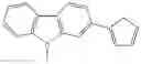 Fig. 70 - Cross-linkable polymer based on Diels-Alder reaction and use thereof in organic electronic device