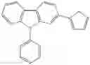 Fig. 72 - Cross-linkable polymer based on Diels-Alder reaction and use thereof in organic electronic device
