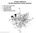 Fig. 01 - Method of distinguishing lung squamous cell carcinoma from head and neck squamous cell carcinoma