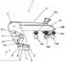 Fig. 01 - Drafting system and drafting system unit for a spinning machine