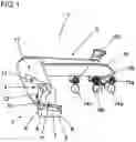 Fig. 02 - Drafting system and drafting system unit for a spinning machine