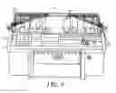 Fig. 07 - Method of knitting a warp structure on a flat knitting machine