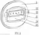 Fig. 04 - Steam spray head and steam ironing machine