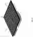 Fig. 13 - Belt or fabric including polymeric layer for papermaking machine