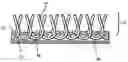 Fig. 01 - WATER PERMEABLE ARTIFICIAL TURF AND METHOD OF MAKING SAME