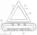 Fig. 01 - Warning sign device