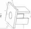 Fig. 02 - Tessellation square module and underground storage system