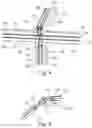 Fig. 03 - Supporting structure for a wall or roof partition