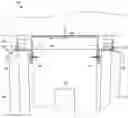 Fig. 01 - Fire-rated joint component and wall assembly