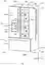Fig. 02 - REFRIGERATOR APPLIANCE WITH MULTIPLE ZONE FLEXIBLE CHAMBER IN DOOR
