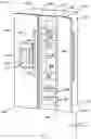 Fig. 06 - REFRIGERATOR APPLIANCE WITH MULTIPLE ZONE FLEXIBLE CHAMBER IN DOOR