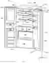 Fig. 07 - REFRIGERATOR APPLIANCE WITH MULTIPLE ZONE FLEXIBLE CHAMBER IN DOOR