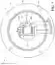 Fig. 25 - Inductive position sensor assembly