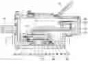 Fig. 01 - Transfer equipment for a vacuum chamber