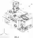 Fig. 02 - Transfer equipment for a vacuum chamber