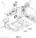 Fig. 03 - Transfer equipment for a vacuum chamber