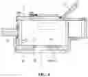 Fig. 05 - Transfer equipment for a vacuum chamber
