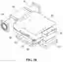 Fig. 15 - Transfer equipment for a vacuum chamber
