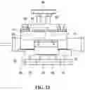 Fig. 20 - Transfer equipment for a vacuum chamber