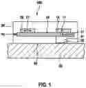 Fig. 02 - MICROMECHANICAL MODULE AND METHOD FOR DETECTING OSCILLATIONS, IN PARTICULAR STRUCTURE-BORNE SOUND