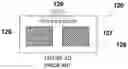 Fig. 03 - Thermochromic liquid crystal temperature indicator