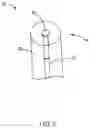 Fig. 03 - Fiber optic probe with dual sealing and compression element