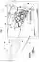 Fig. 02 - Developing cartridge providing layout of electrodes and detection gear