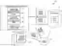 Fig. 01 - Text enhancement using a binary image generated with a grid-based grayscale-conversion filter