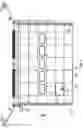 Fig. 02 - Openable Door Slot with Automatic Package Delivery