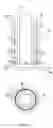 Fig. 02 - Air-cooled dry-type transformer