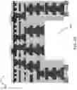 Fig. 13 - Package substrate with high-density interconnect layer having pillar and via connections for fan out scaling
