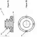 Fig. 08 - Liquid reserve batteries for munitions