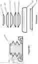 Fig. 09 - Liquid reserve batteries for munitions