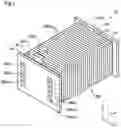 Fig. 02 - Terminal plate for fuel cell