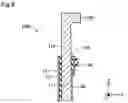 Fig. 09 - Terminal plate for fuel cell
