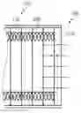 Fig. 01 - Battery module with movable end plate responsive to cell swelling and battery pack including same