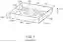 Fig. 02 - Co-fired ceramic waveguide feeding networks for millimeter waves
