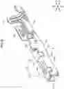 Fig. 07 - Electrical connector with housing having a lance engaging a box terminal