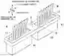 Fig. 01 - Connector holder